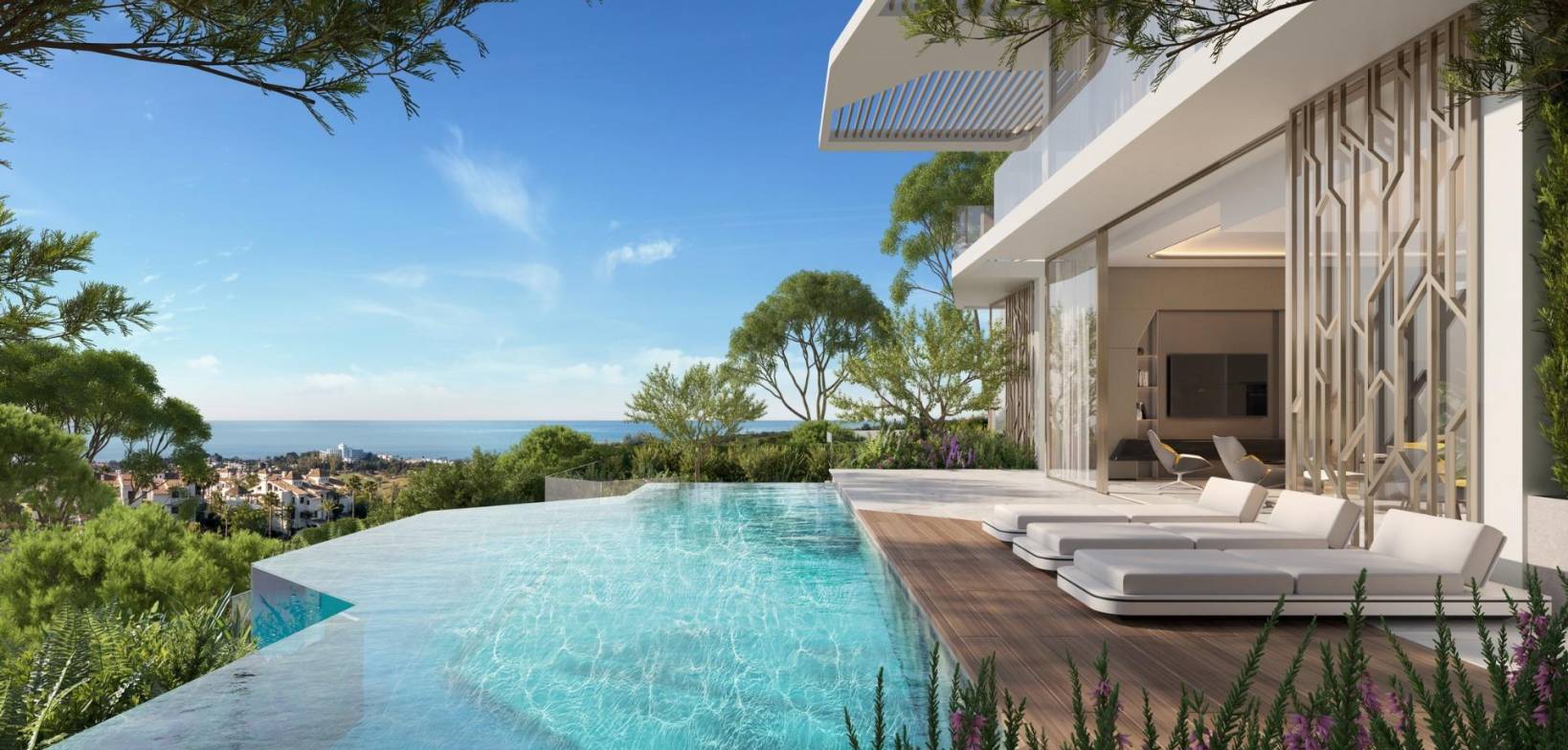 Nueva construcción  - Villa - Benahavis - El Paraíso