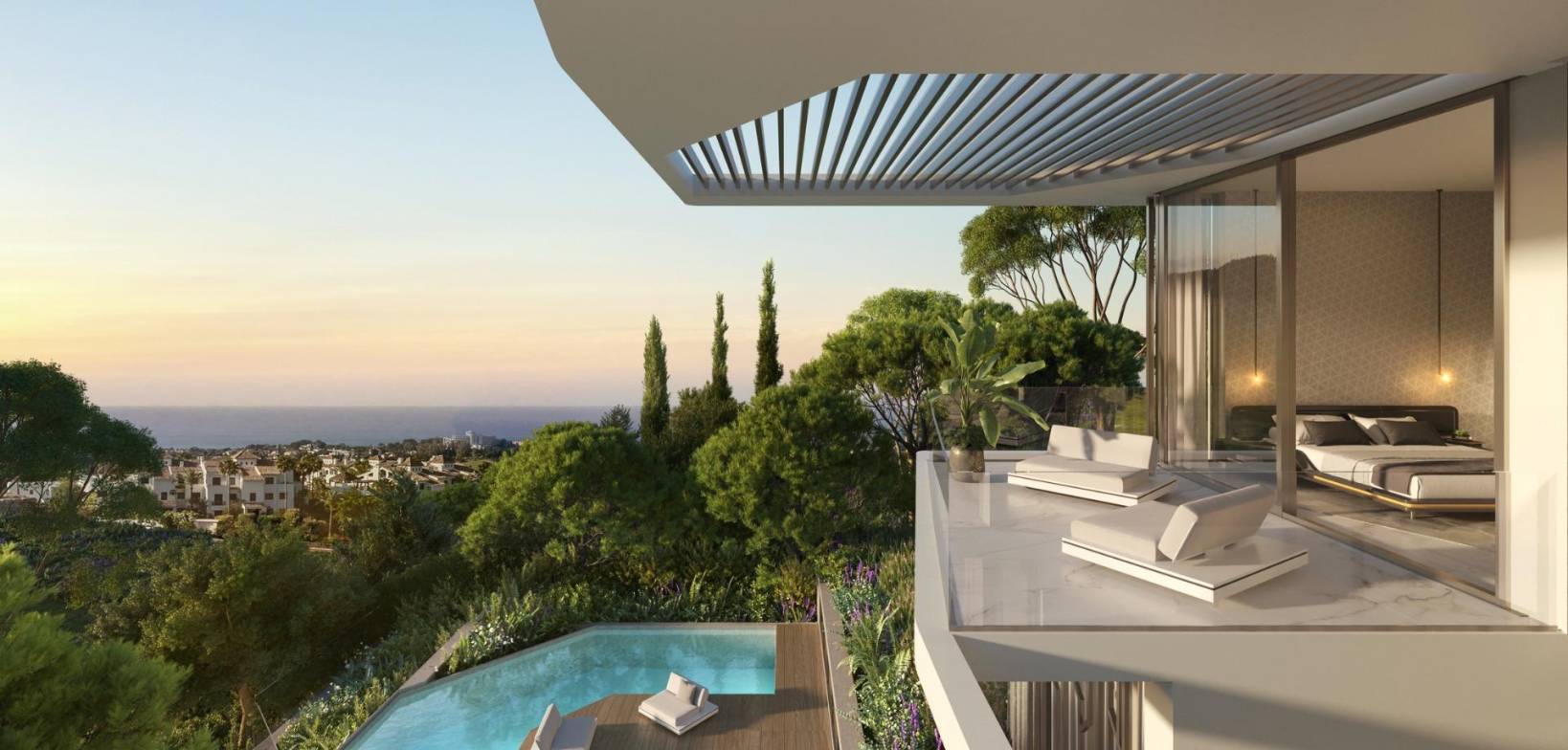 New Build - Villa - Benahavis - El Paraíso