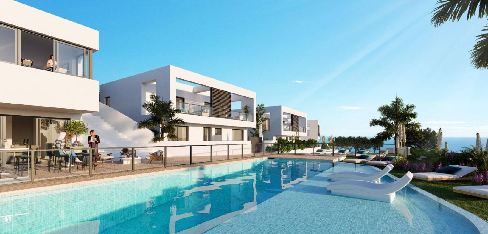 Nueva construcción  - Villa - Mijas - Riviera Del Sol