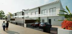 Nueva construcción  - Casa de pueblo - Mijas - Calanova