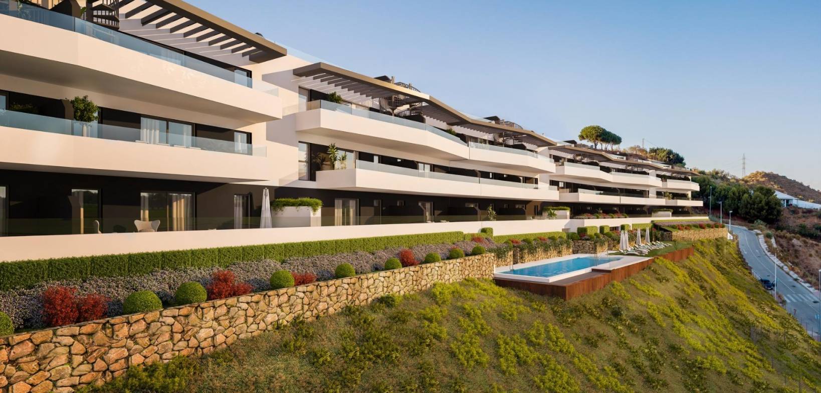 New Build - Apartment - Rincón de la Victoria - Coto De La Zenaida