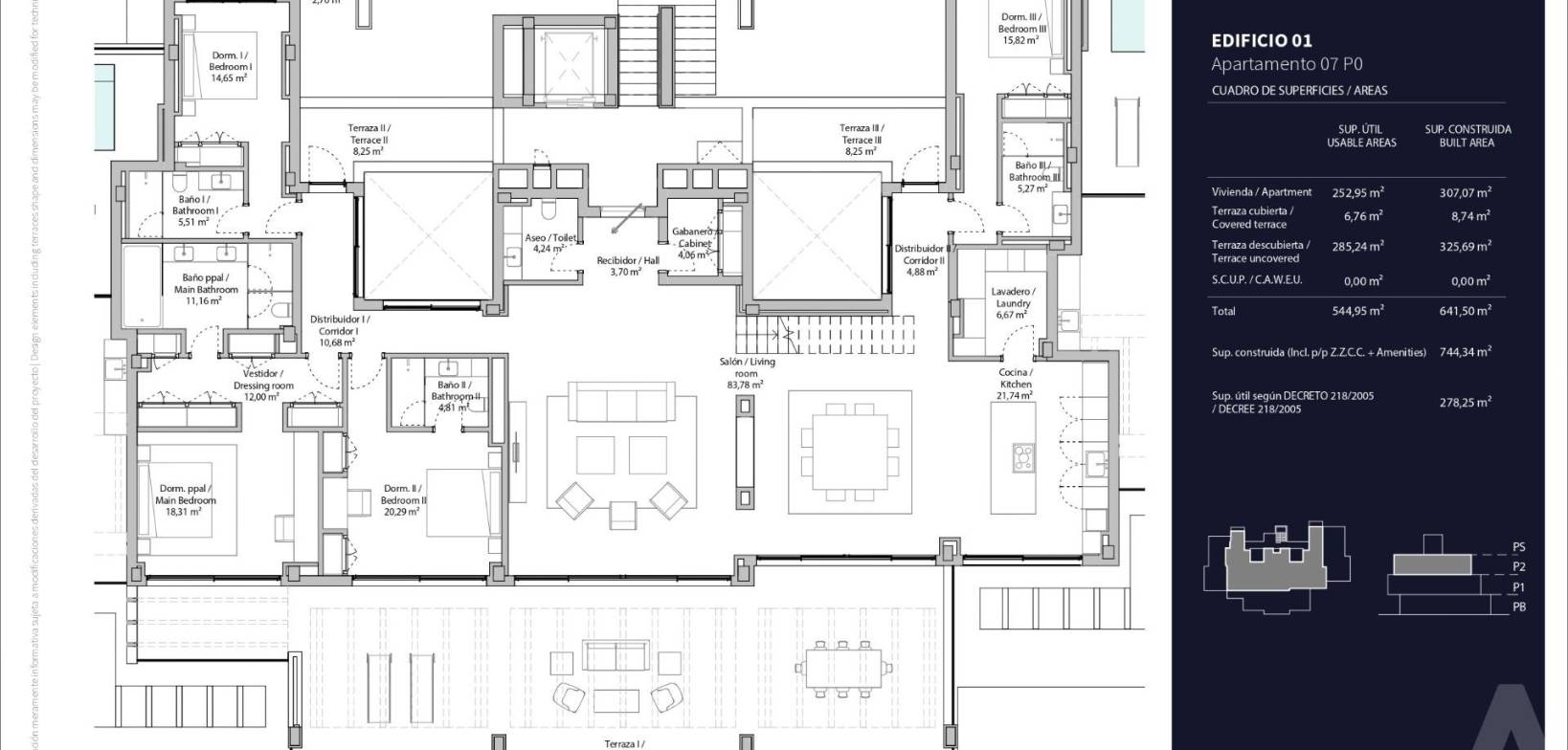 New Build - Penthouse - Marbella - Lomas De Marbella Club