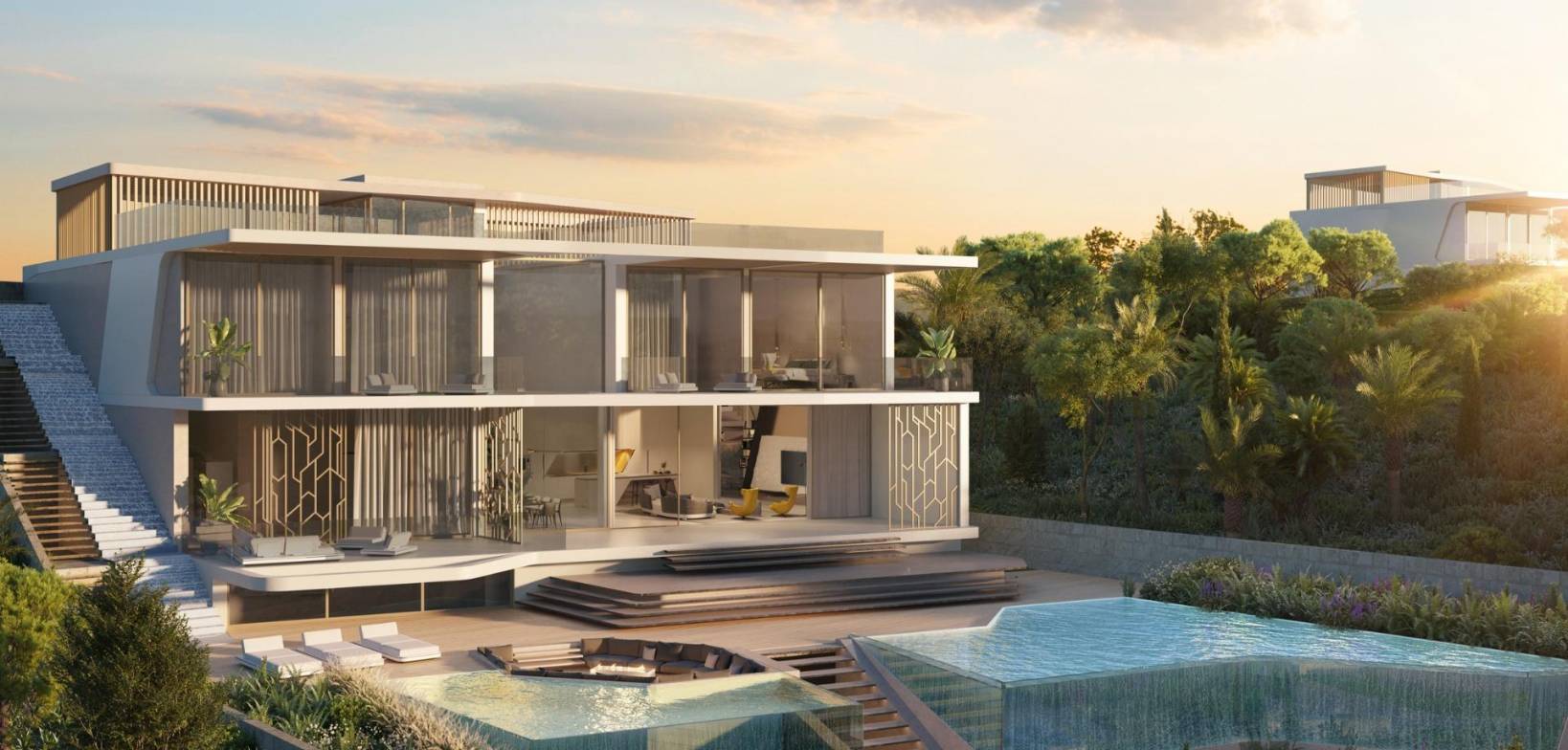 Nouvelle construction - Villa - Benahavis - El Paraíso