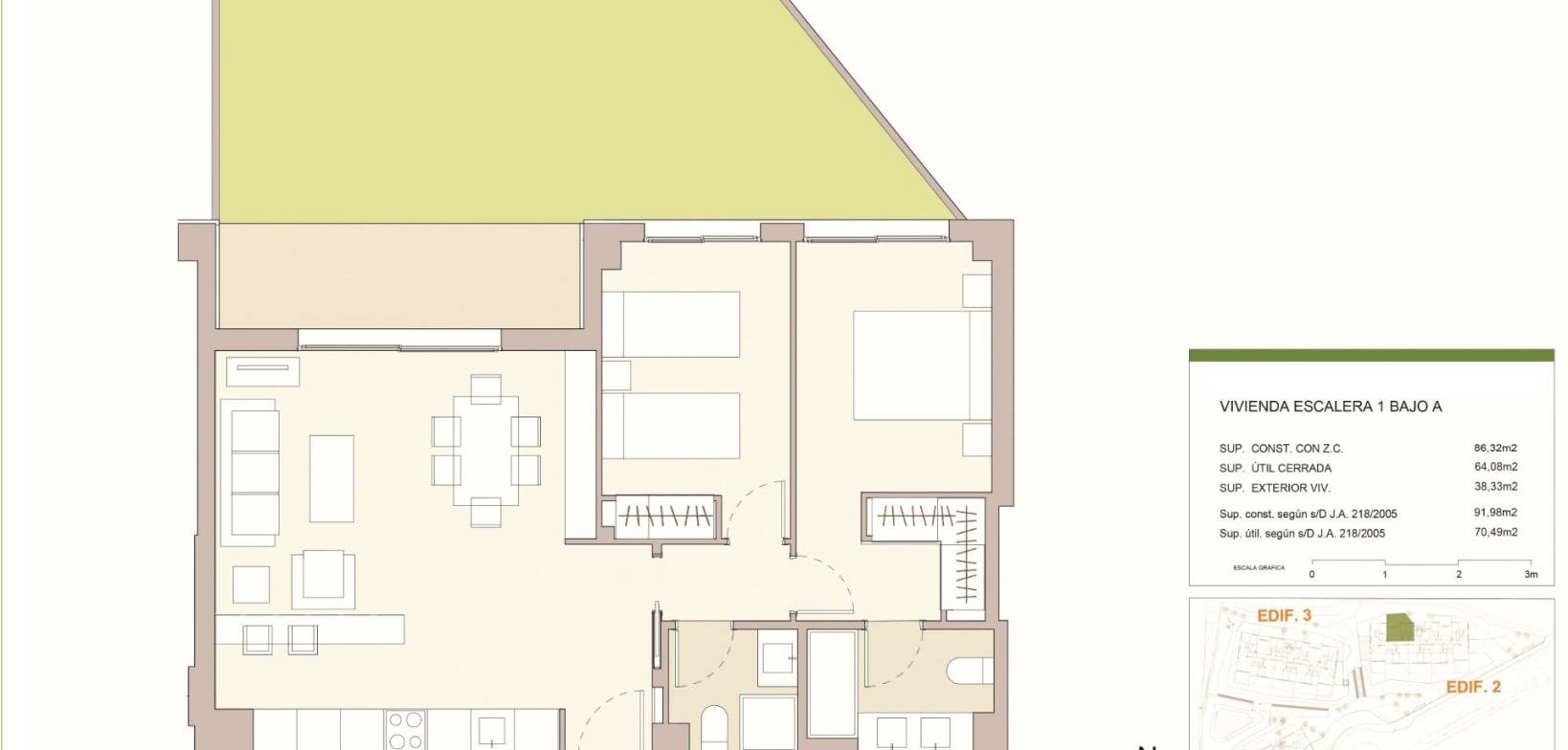 Nueva construcción  - Apartment - Casares - Manilva - San Luís De Sabinillas