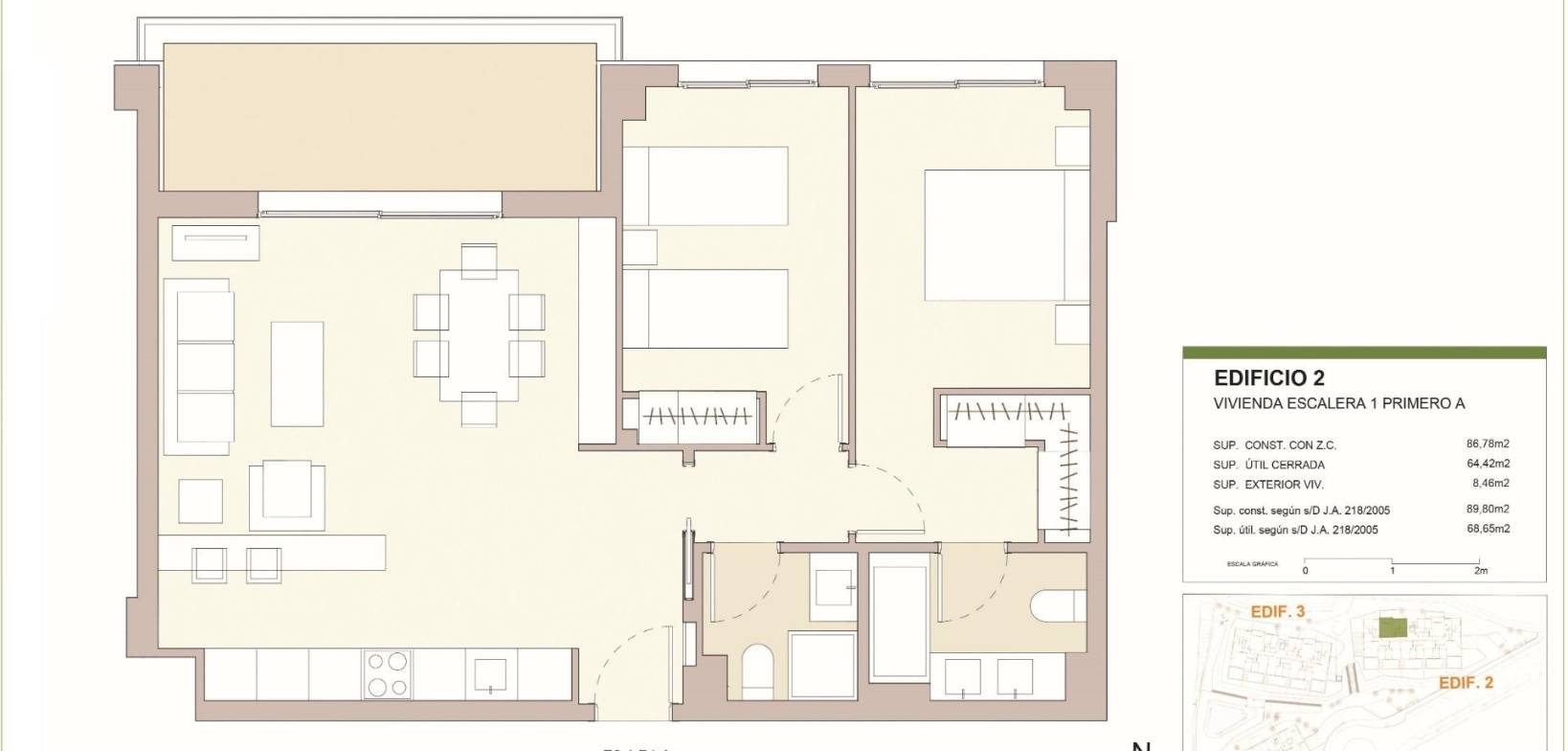 Nueva construcción  - Apartment - Casares - Manilva - San Luís De Sabinillas