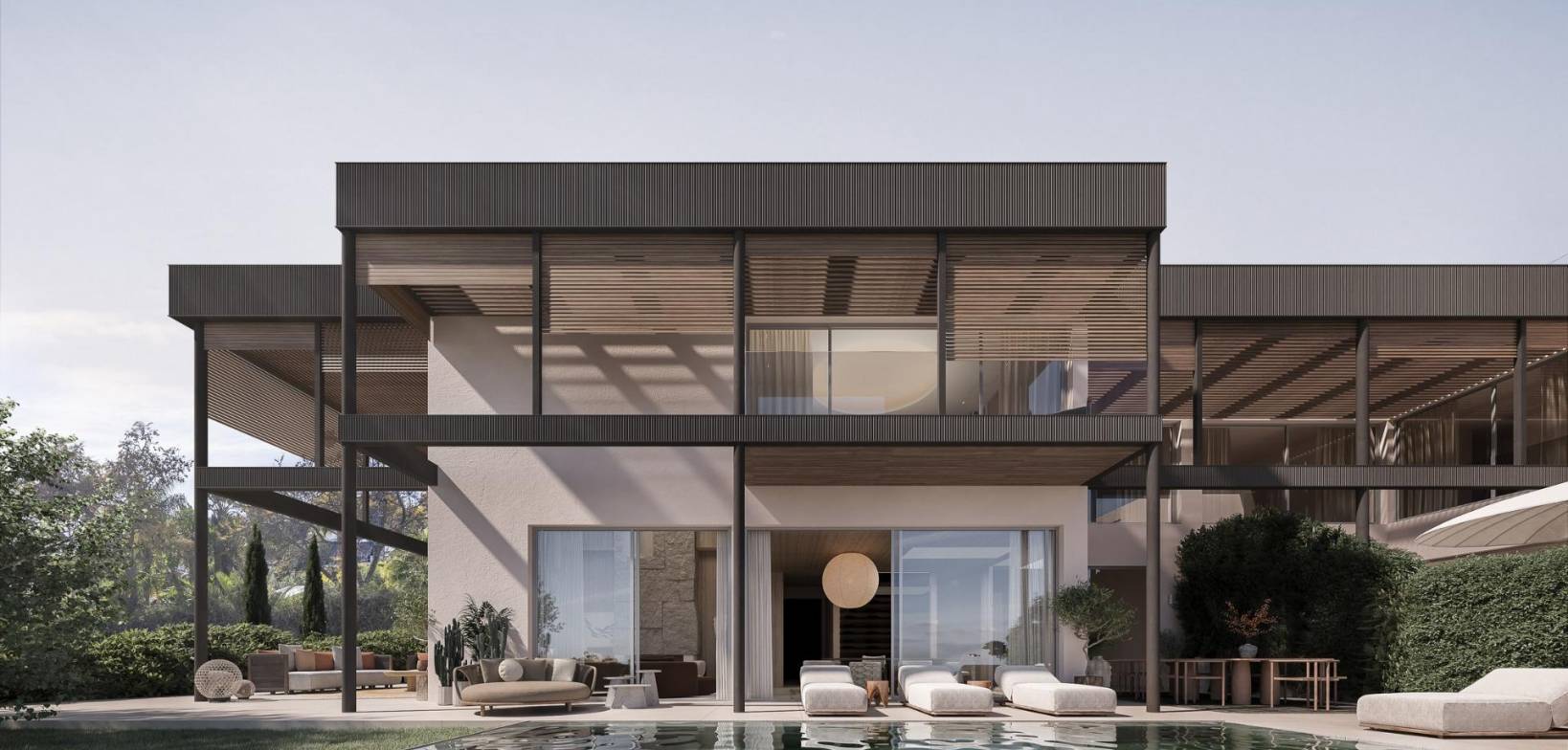 Nueva construcción  - Villa - Marbella - Cascada De Camojan