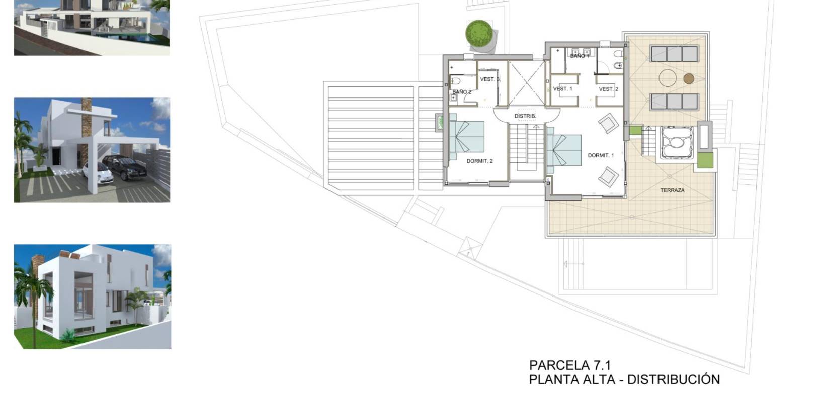 Nueva construcción  - Villa - Fuengirola - Carvajal