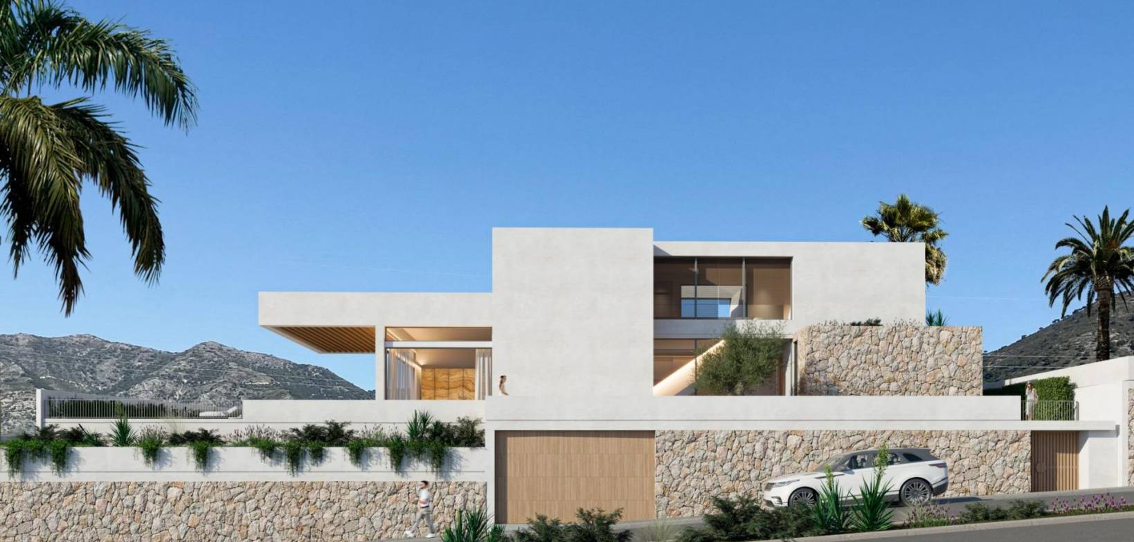 New Build - Villa - Fuengirola - Carvajal