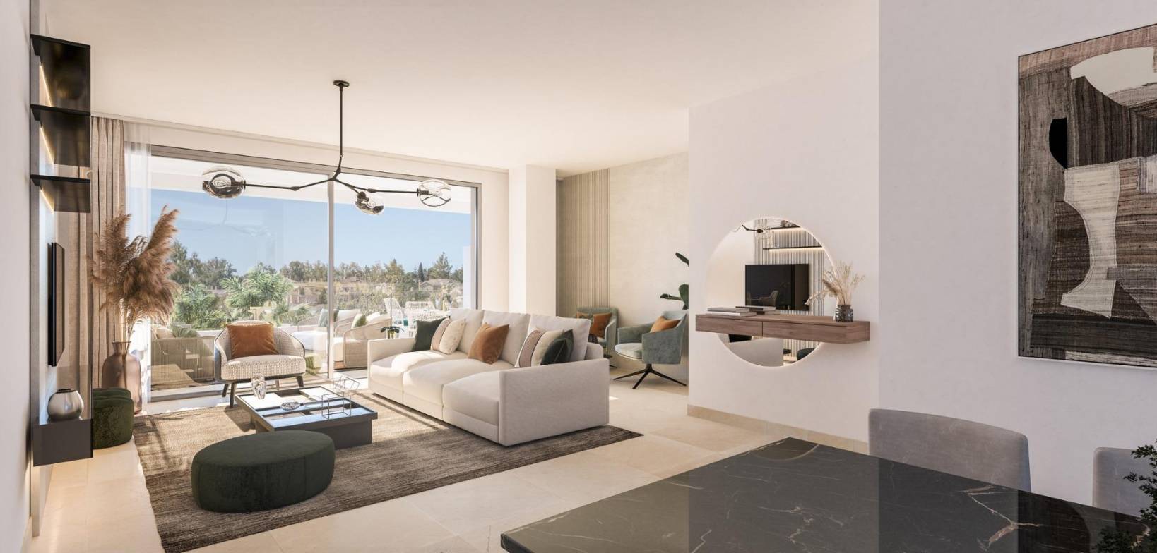 New Build - Penthouse - Marbella - Guadalmina Alta