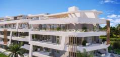 Nouvelle construction - Attique - Marbella - Guadalmina Alta