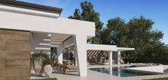 Nueva construcción  - Villa - Marbella - La Cerquilla