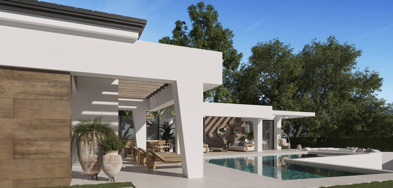 Nueva construcción  - Villa - Marbella - La Cerquilla