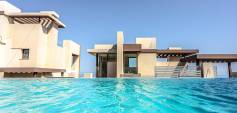 Nueva construcción  - Villa - Benahavis - Montemayor-marbella Club