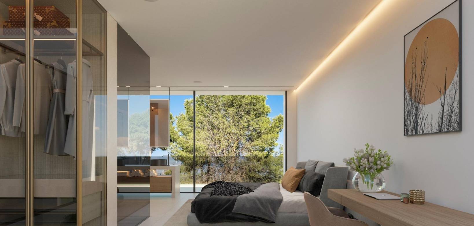 Nueva construcción  - Casa de pueblo - Marbella - Nueva Andalucia