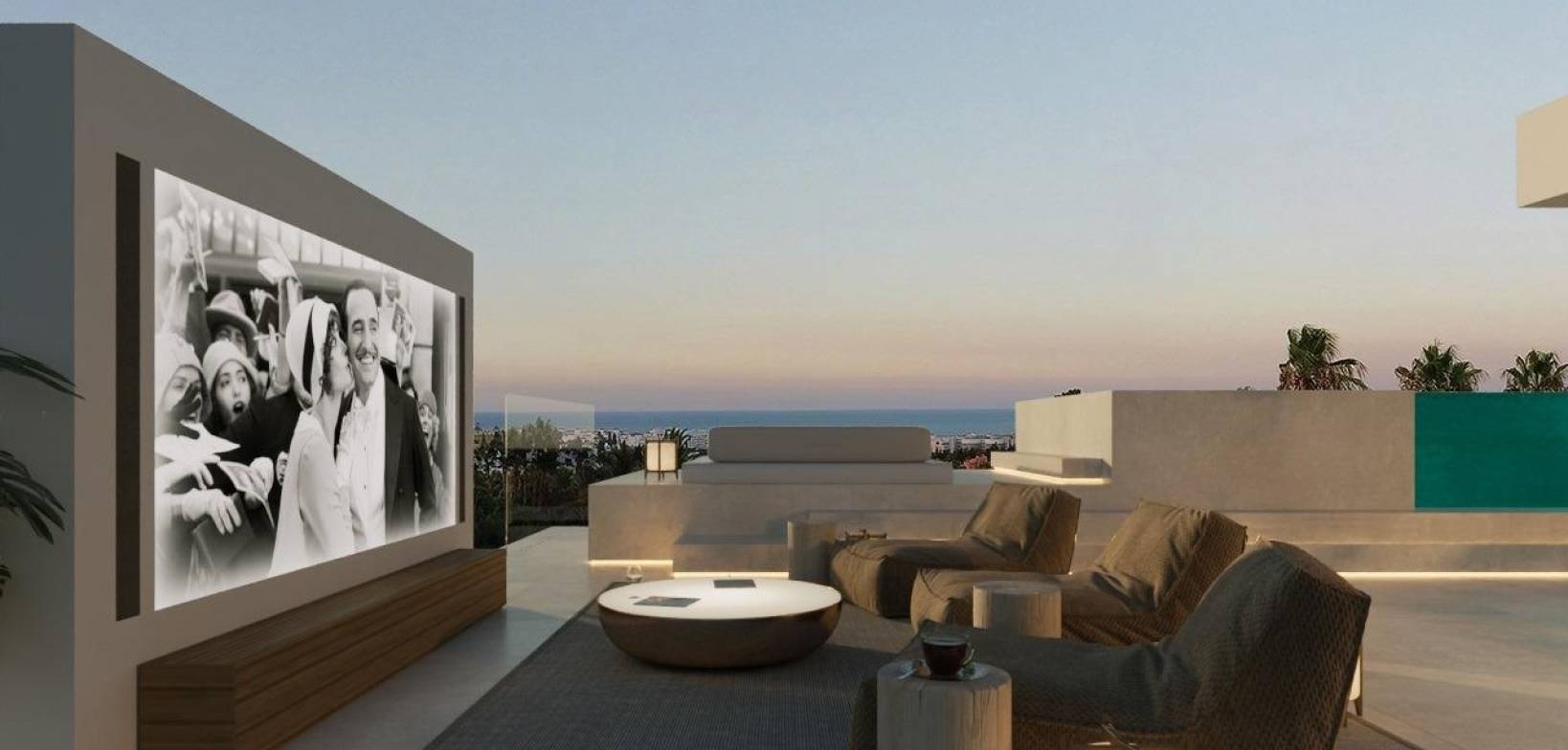 Nueva construcción  - Casa de pueblo - Marbella - Nueva Andalucia