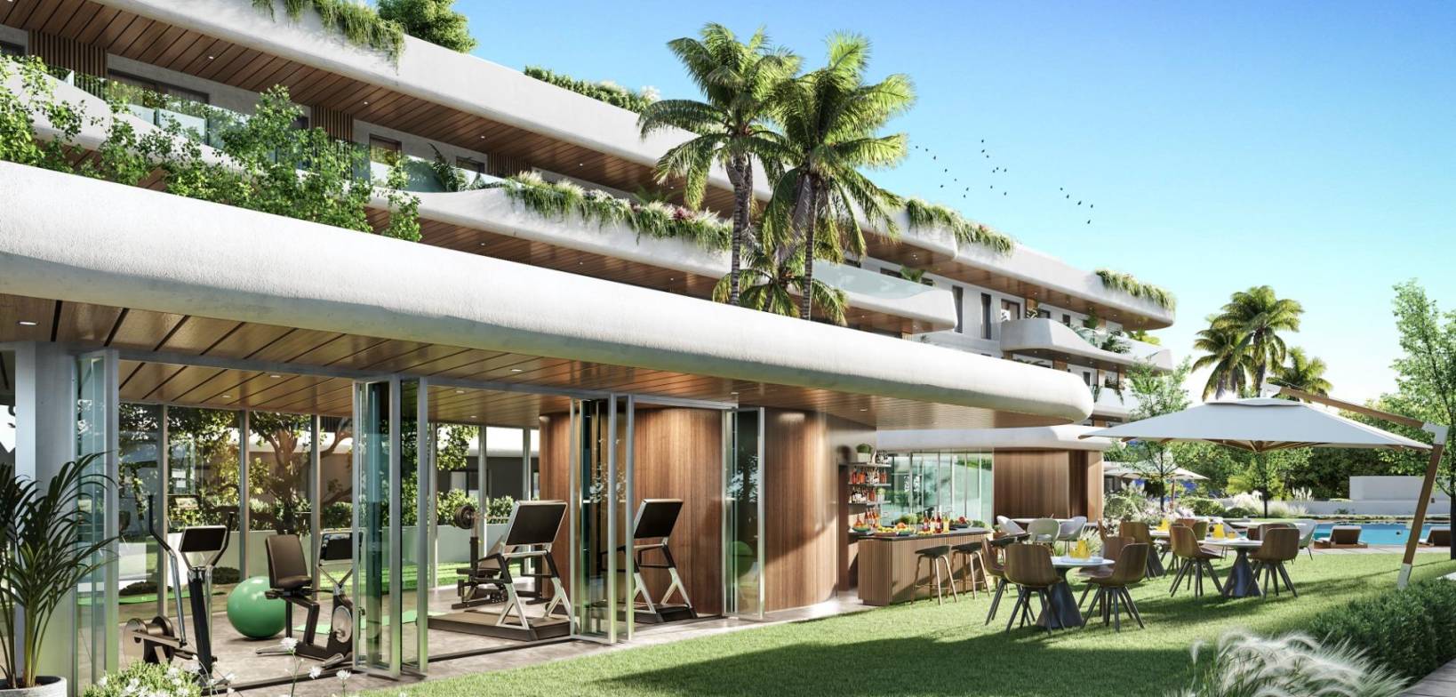 Nouvelle construction - Apartment - Marbella - San Pedro