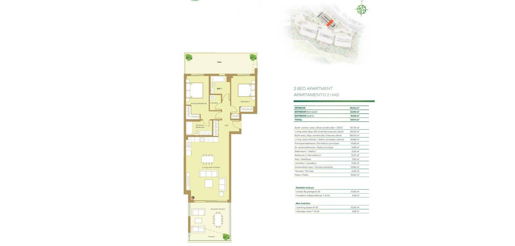 Neubau - Apartment - La Linea De La Concepcion - Alcaidesa