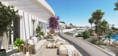 New Build - Penthouse - La Linea De La Concepcion - Alcaidesa