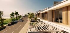 Nouvelle construction - Maison de ville - Estepona - Azata Golf Estepona Oeste