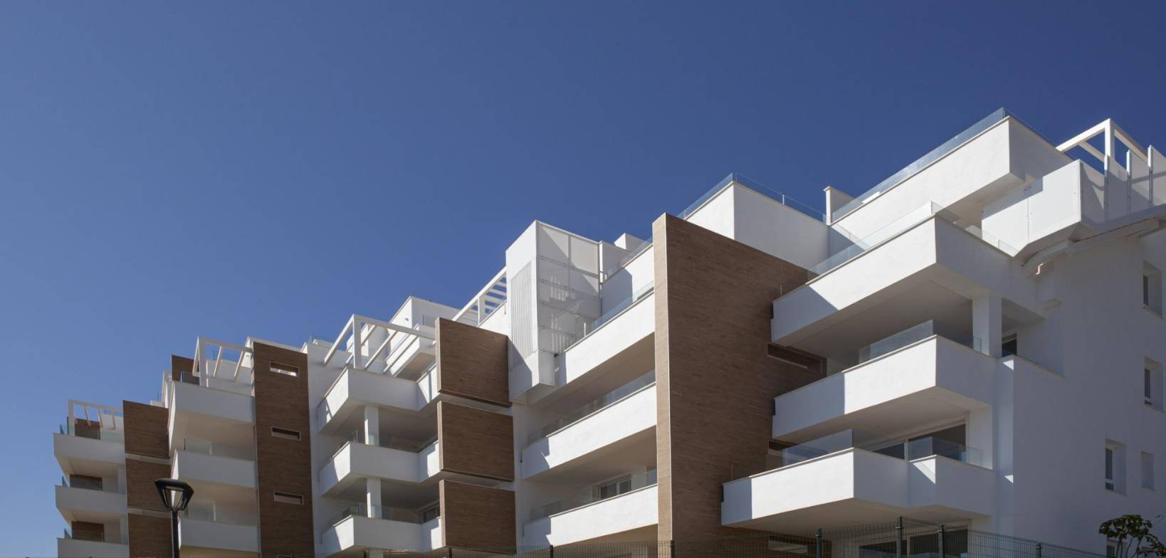 Neubau - Apartment - Torrox Costa - El Peñoncillo