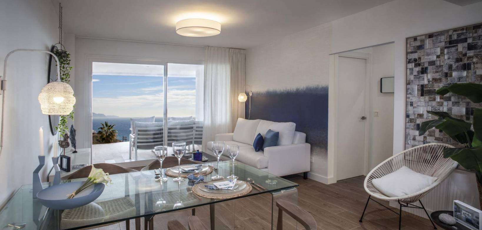 New Build - Apartment - Torrox Costa - El Peñoncillo