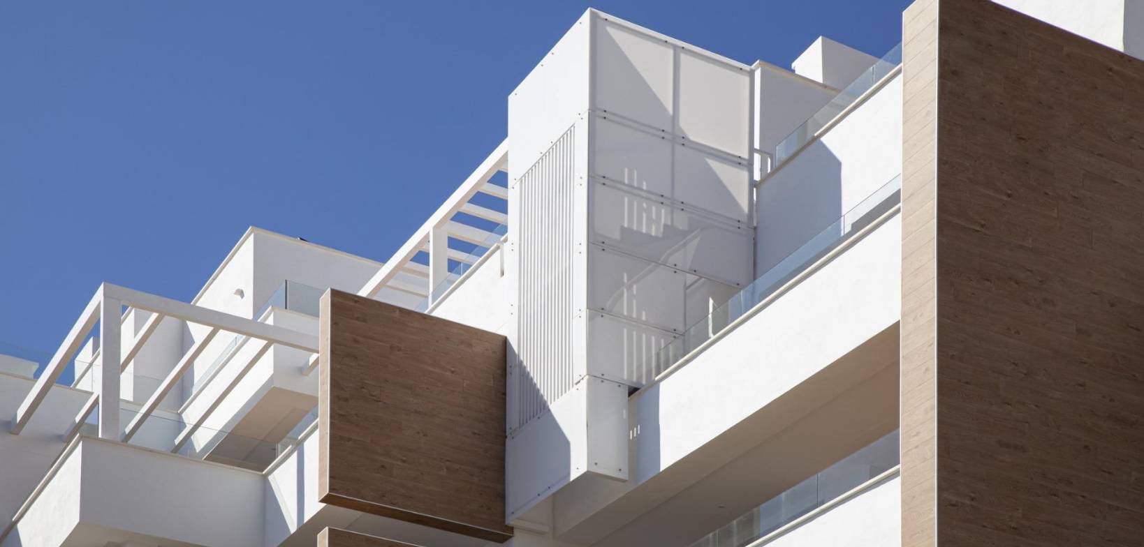 Nueva construcción  - Apartment - Torrox Costa - El Peñoncillo