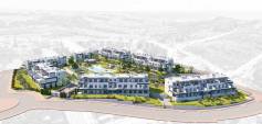 Nueva construcción  - Apartment - Estepona - Valle Romano Golf