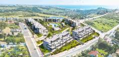 Nouvelle construction - Apartment - Estepona - Valle Romano Golf
