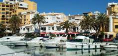 Nybyggnasjon - Apartment - Marbella - Cabopino