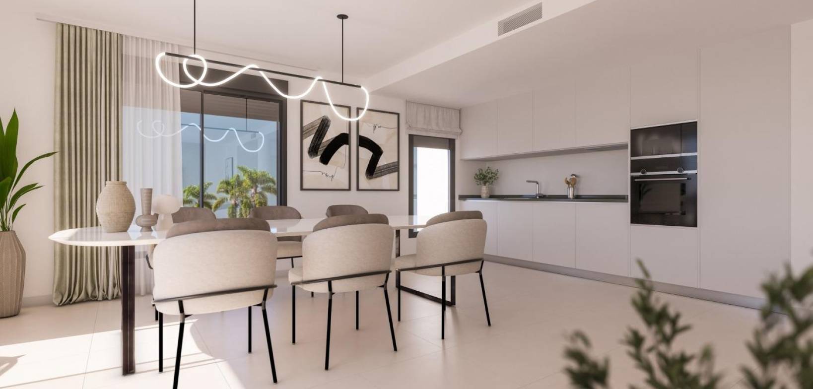 Nueva construcción  - Apartment - Estepona - La Gaspara