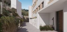 Nybyggnation - Apartment - Mijas - La Cala de Mijas