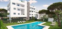 Nybyggnasjon - Apartment - Torremolinos - Montemar