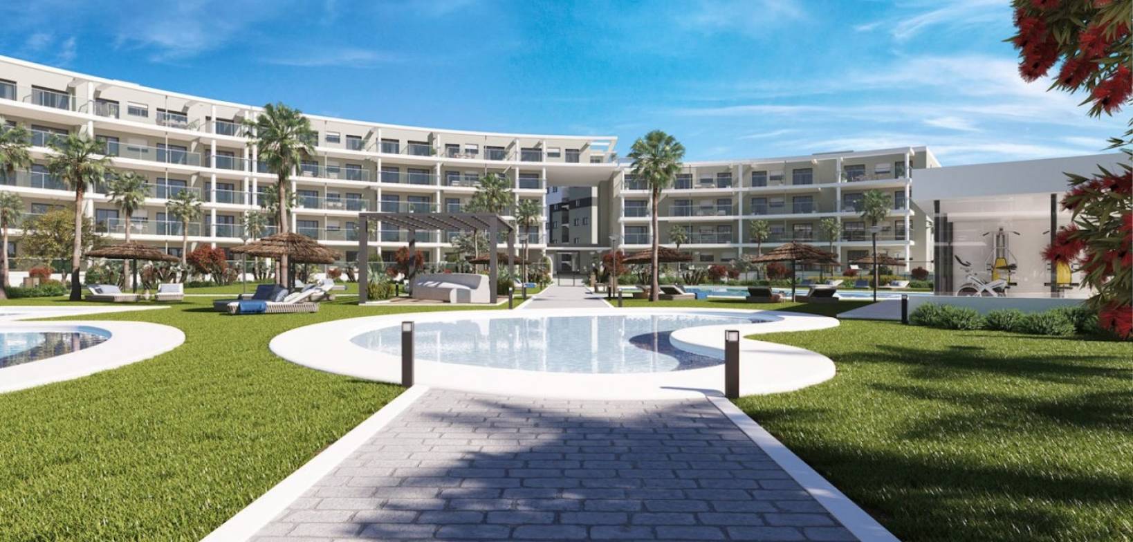 New Build - Penthouse - Manilva - ALDEA BEACH