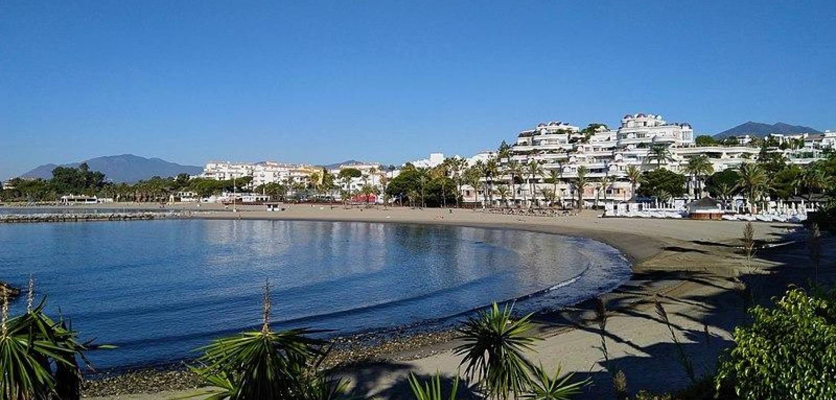 Nybyggnation - Takvåning - Marbella - Nueva Andalucia