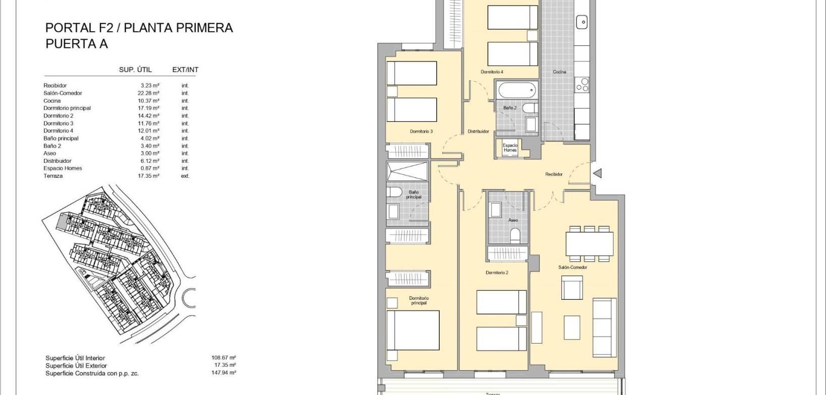 Neubau - Apartment - Estepona - Parque Central