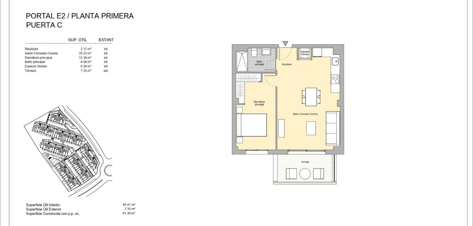 Nybyggnation - Apartment - Estepona - Parque Central