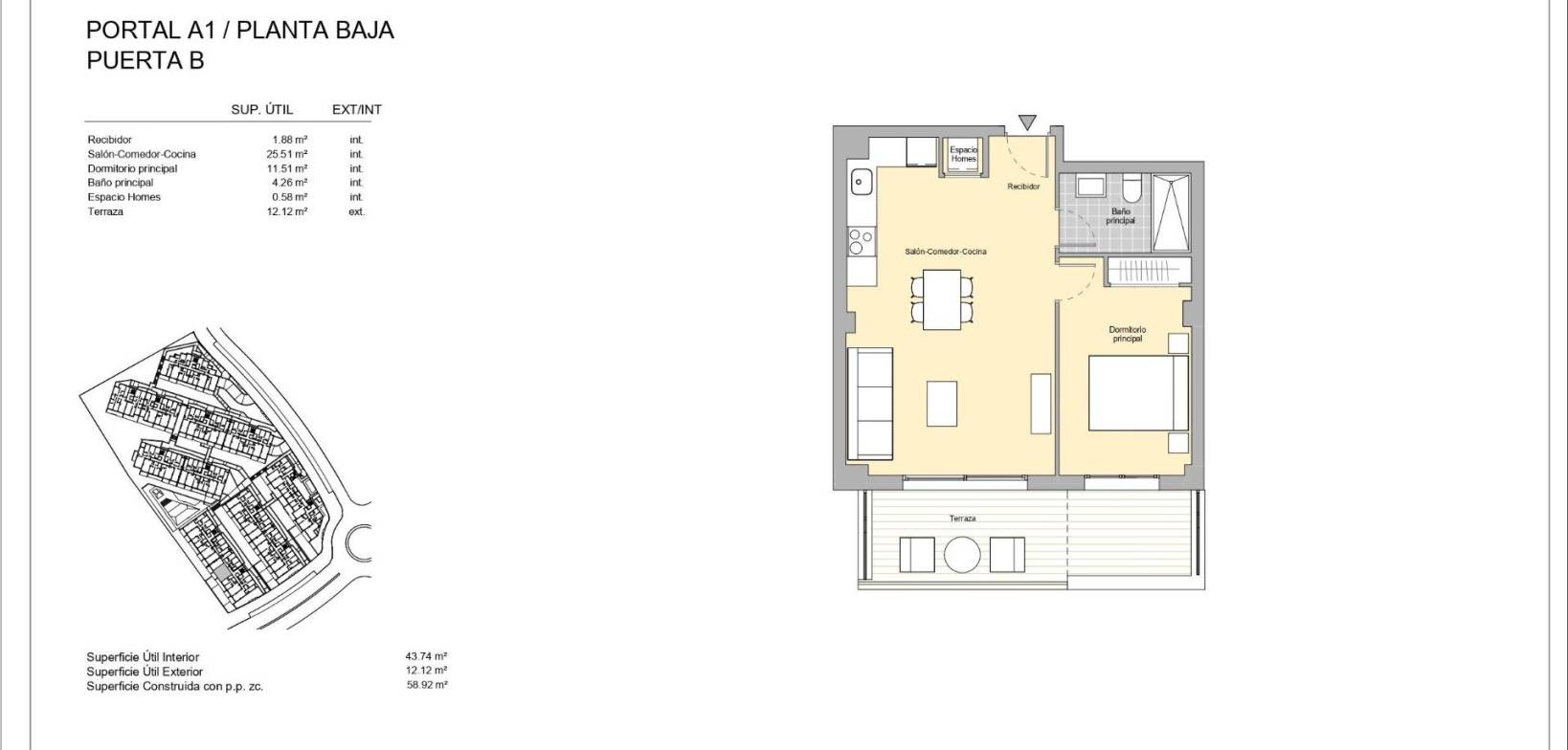 Nouvelle construction - Apartment - Estepona - Parque Central