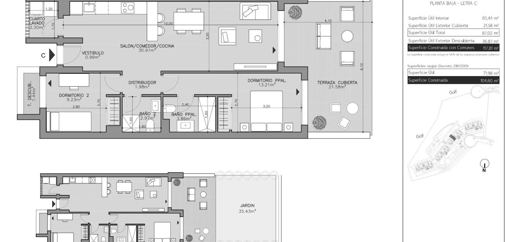 Nueva construcción  - Apartment - San Roque - Alcaidesa