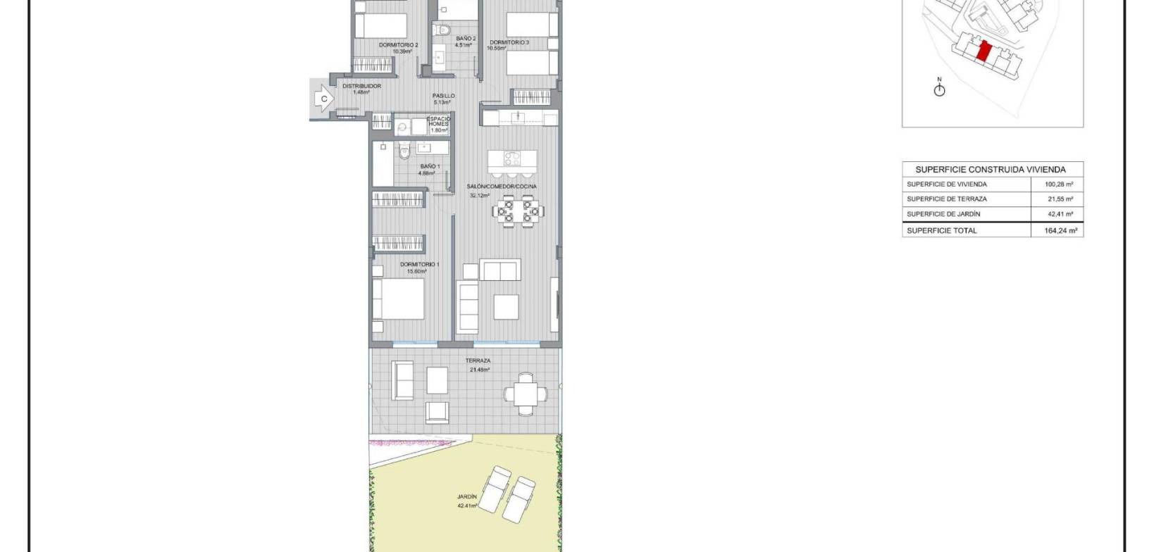 Neubau - Apartment - Mijas