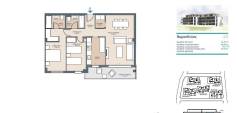 Nybyggnation - Apartment - Godella - Urb. Campolivar