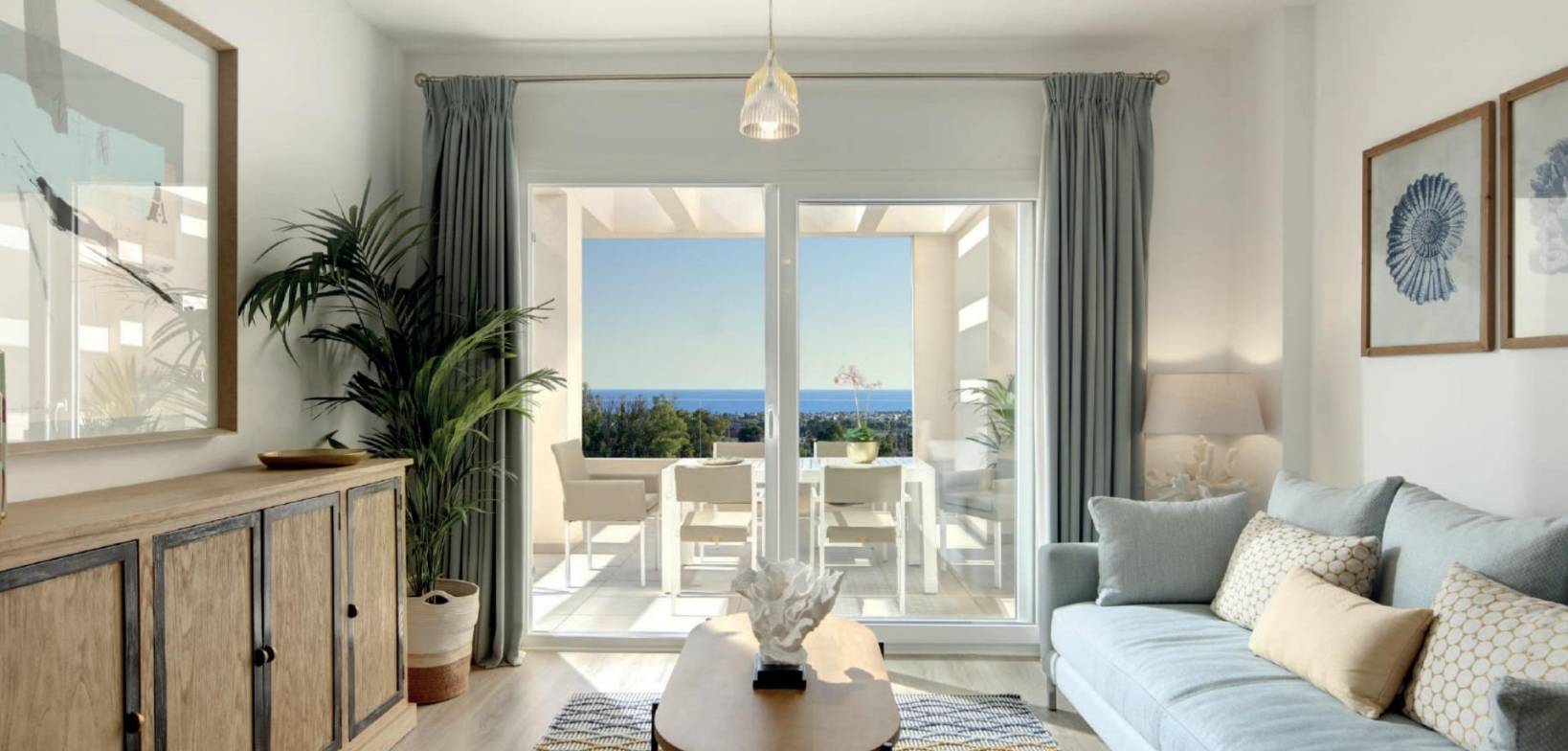 New Build - Penthouse - Marbella - Nueva Andalucia