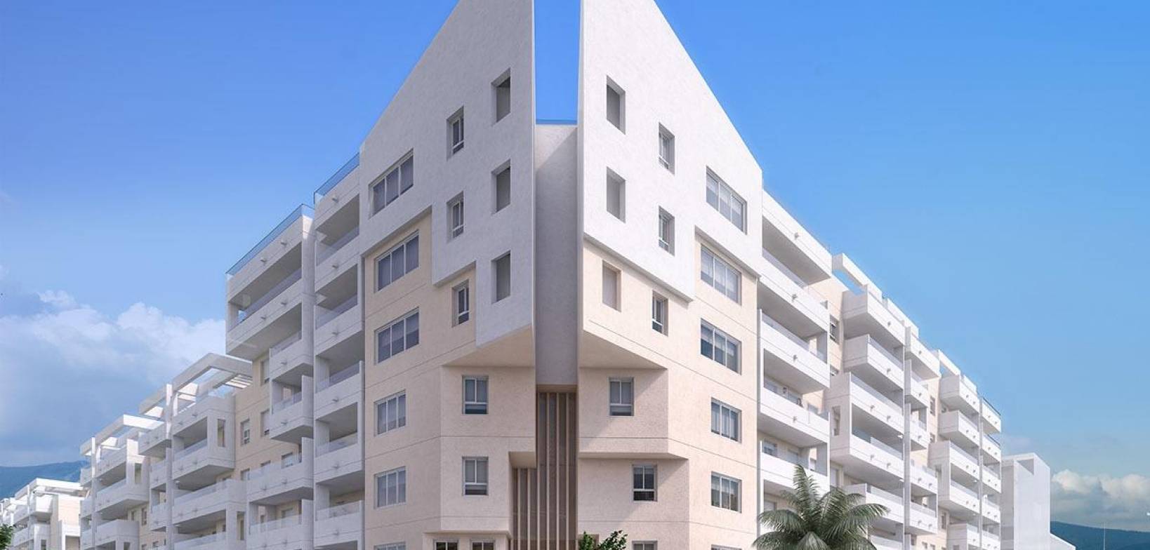Nybyggnasjon - Apartment - Marbella - Nueva Andalucia