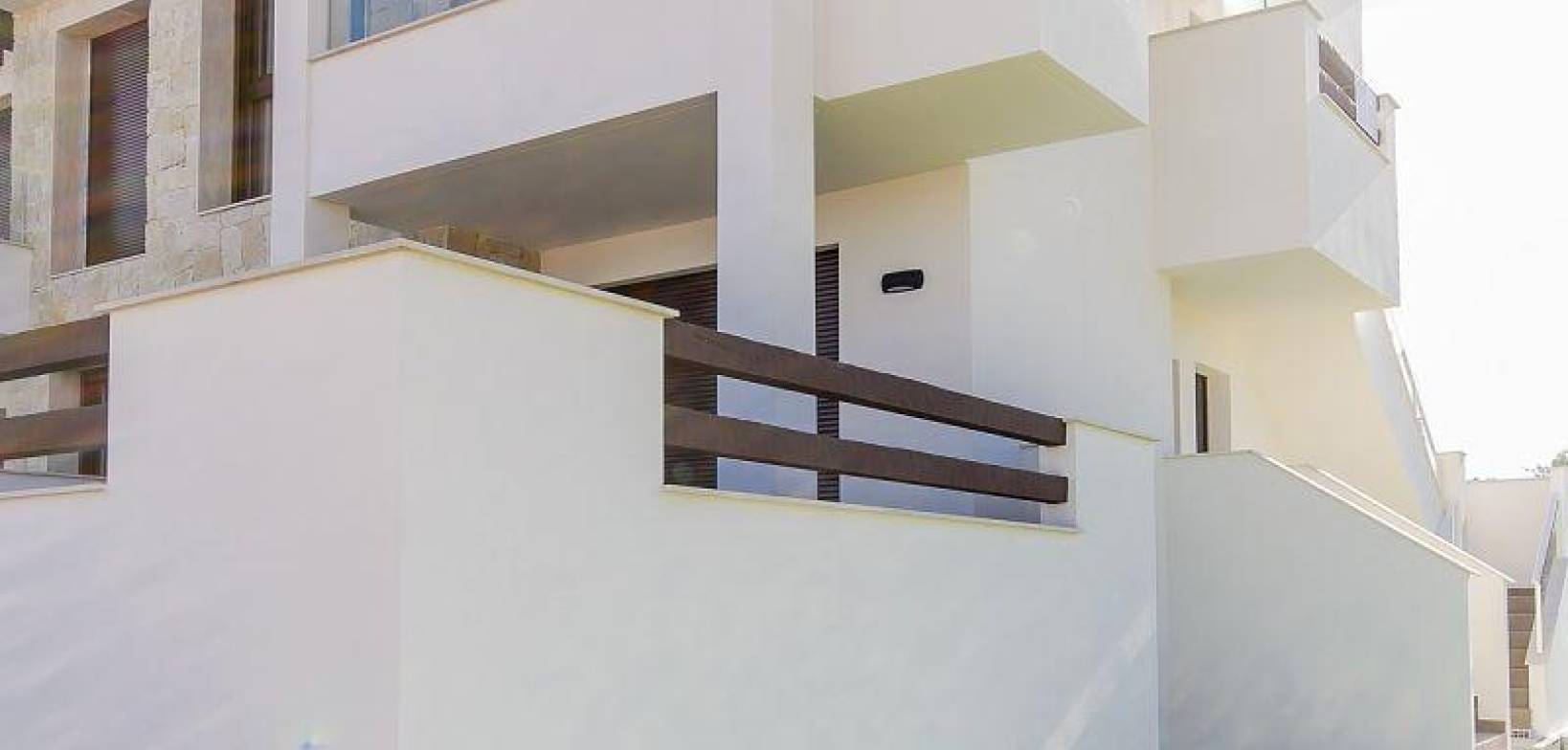 Nouvelle construction - Bungalow - Torrevieja - Los balcones