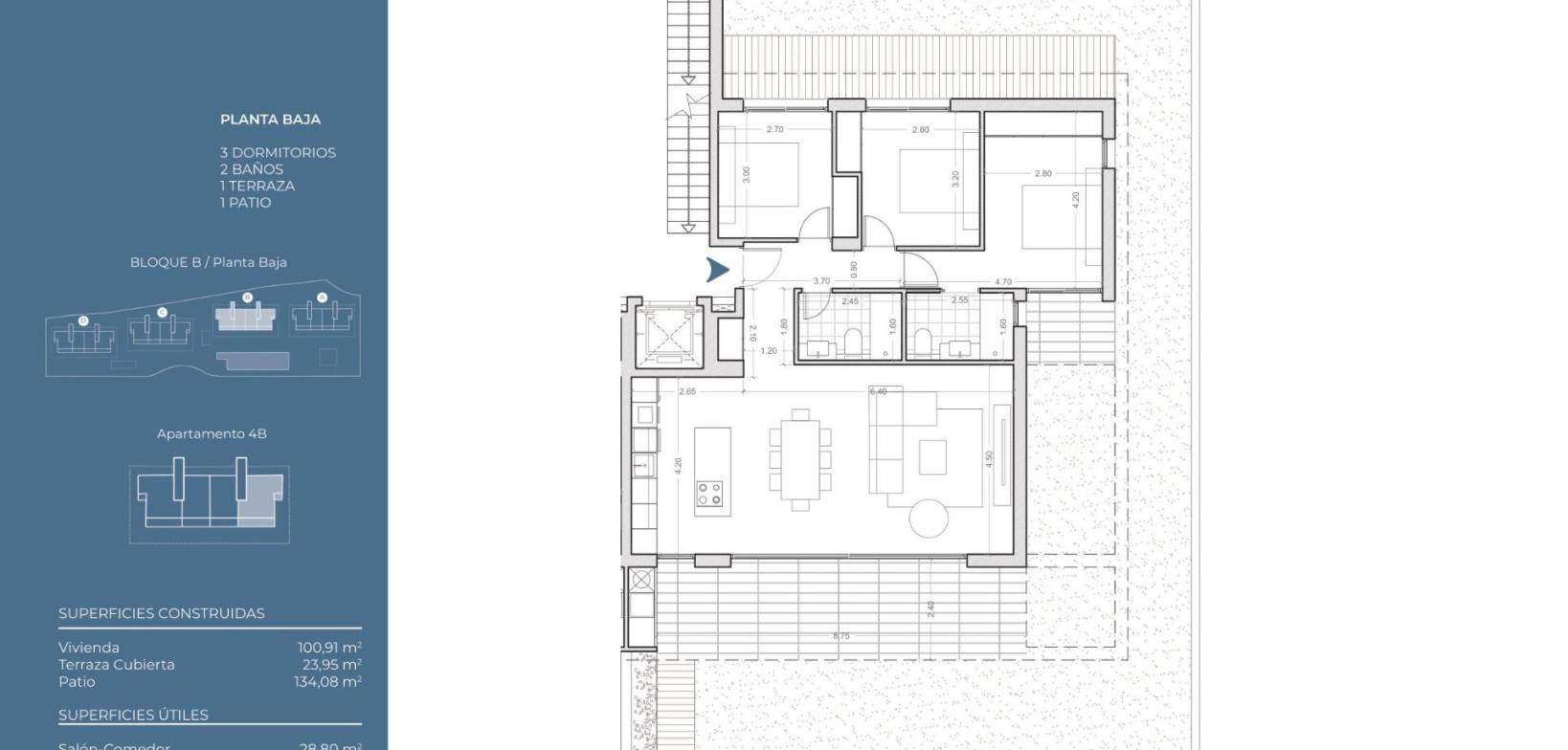 Nueva construcción  - Apartment - La Nucía - Bello Horizonte