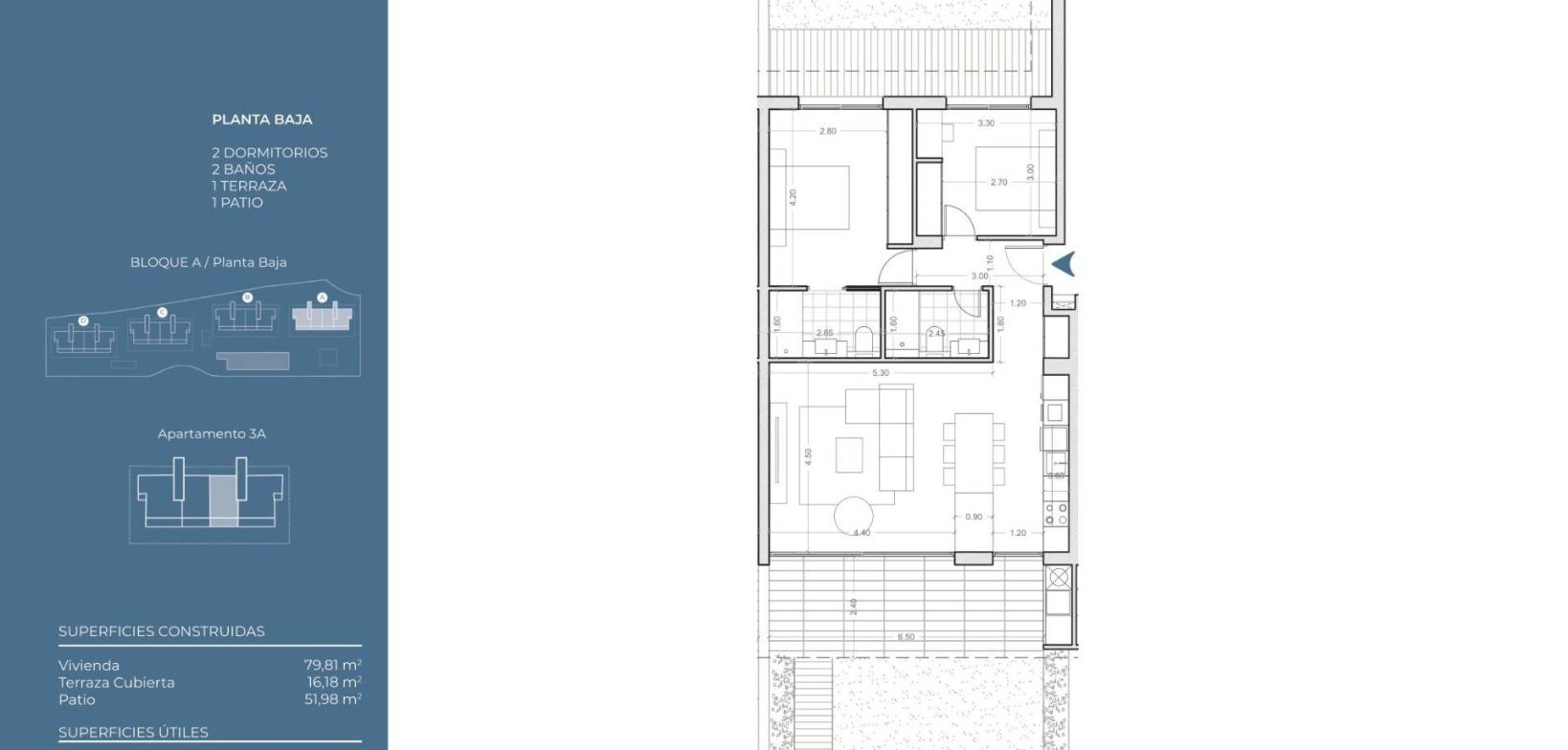 Nouvelle construction - Apartment - La Nucía - Bello Horizonte
