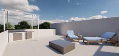 New Build - Villa - Los Alcazares - Euro Roda
