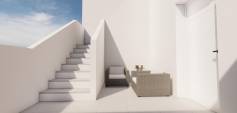 New Build - Town House - Los Alcazares - Euro Roda