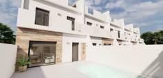 Nueva construcción  - Casa de pueblo - Los Alcazares - Euro Roda