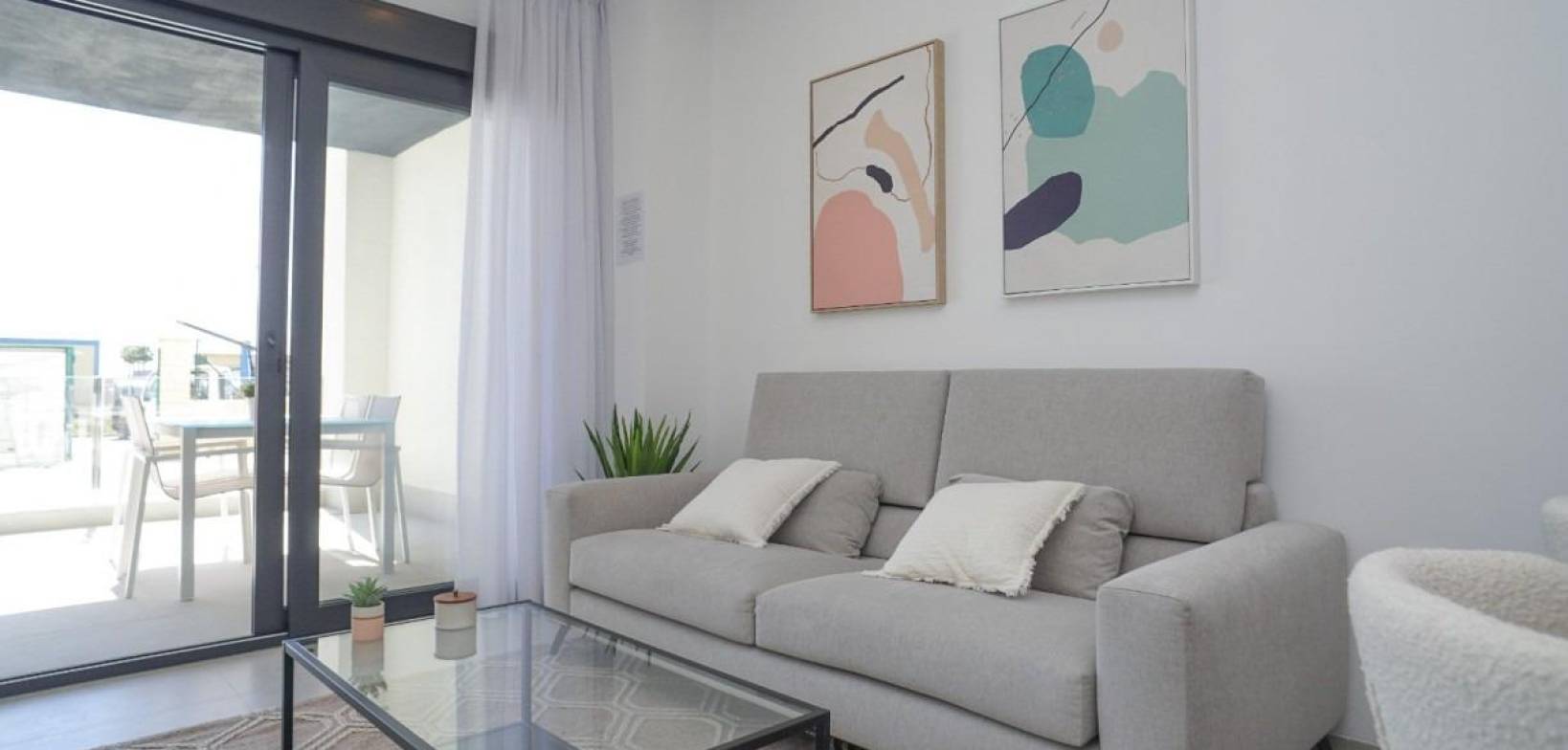 Nybyggnation - Apartment - Torrevieja - Torreblanca