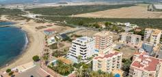 New Build - Apartment - Aguilas - Puerto deportivo Juan Montiel